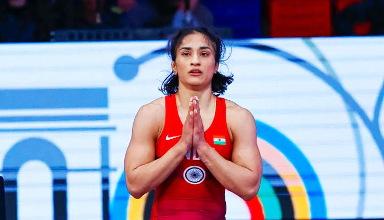 Delhi High Court asks WFI to decide in two weeks show-cause notices to Vinesh Phogat
