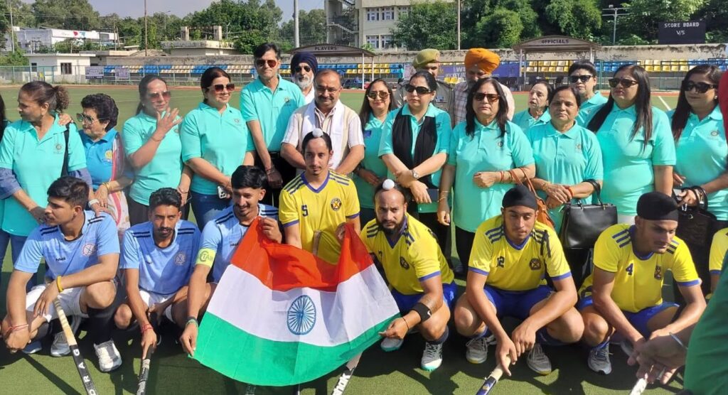 Khalsa Club, MBS Simbal Camp Enter Final of Rotary Premier Hockey League