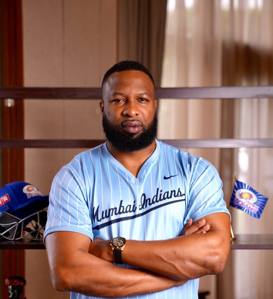 Mumbai Indians Elevate Kieron Pollard to Head Coach