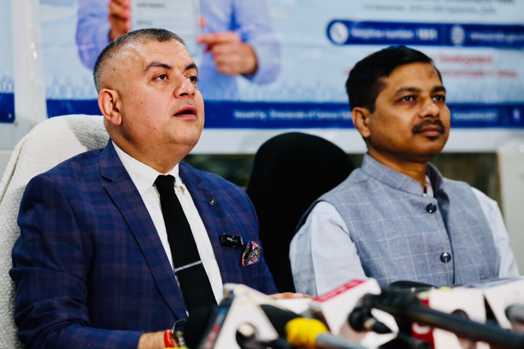 Census 2027: DCHB Fieldwork Completed in J&K and Ladakh, February Enumeration Preparations Underway