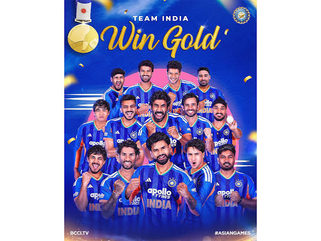 Asian Games 2026: Team India secures double gold in cricket, Shreyas Iyer-led side beats Pakistan by 19 runs
