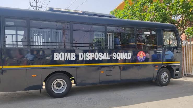 Three Delhi schools receive bomb threat emails; search underway