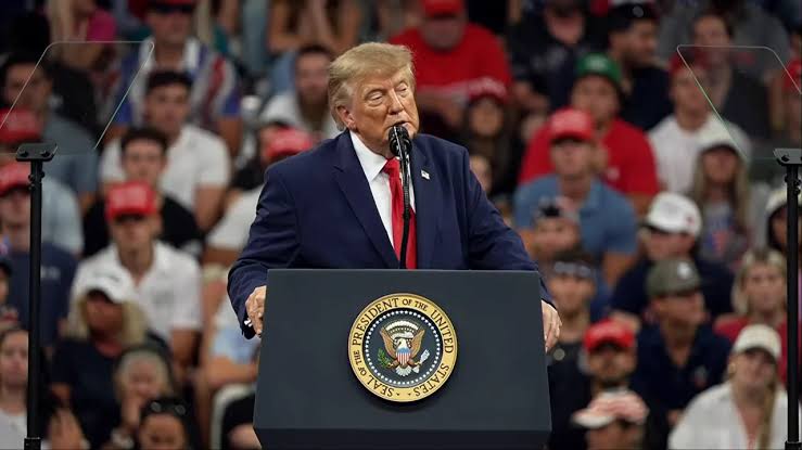 “Told them we will put 250% tariffs…”: Donald Trump reiterates claim of India-Pakistan ceasefire through tariff threat