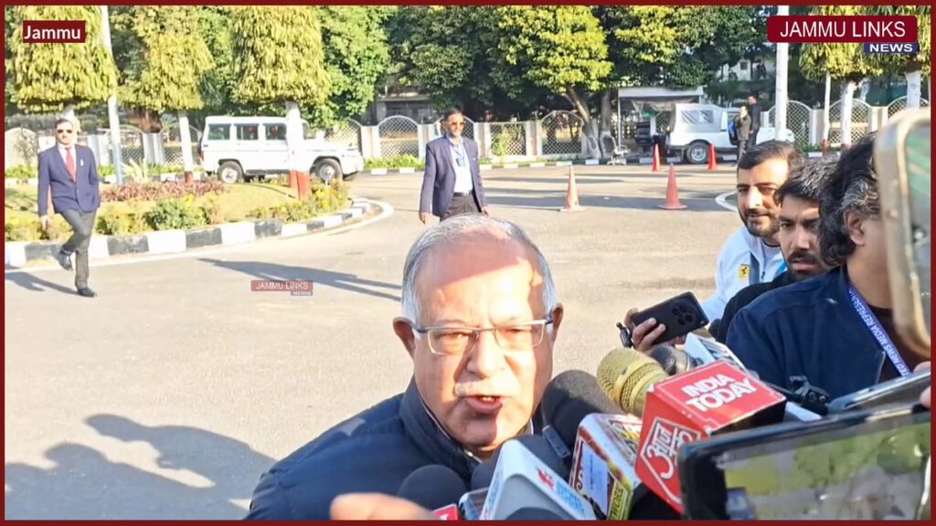 Congress Rejects Cabinet Berth, Stands Firm on Statehood Demand: Karra